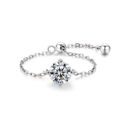 Minimal Solitaire Set Chain Ring
