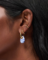 Drop Earrings - Kayla Gold