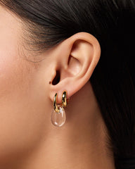 Drop Earrings - Kayla Gold