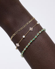 Flower Bracelet - Hannah Bracelet