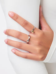 Heart Ring - Leia