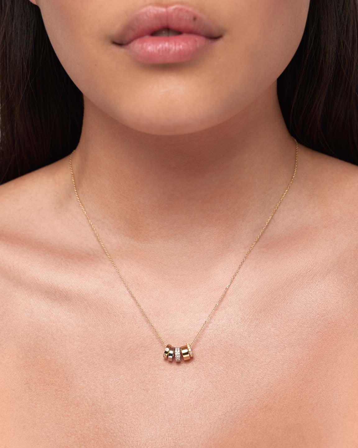 Charm Necklace - Tyler