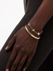 Gold Charm Bracelet - Azura Bracelet