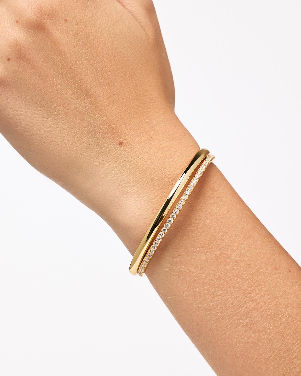 Bangle Bracelet - Arlo