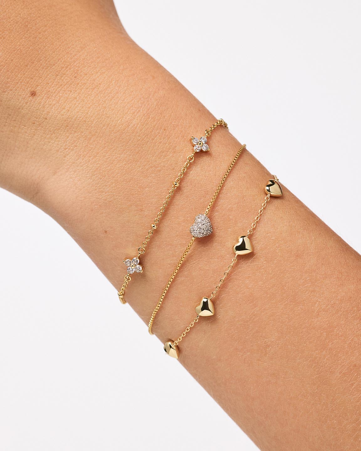 Star Bracelet - Lucy