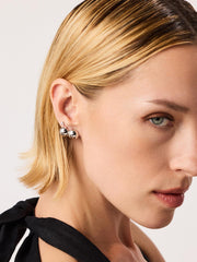Hoop Earrings - Abby