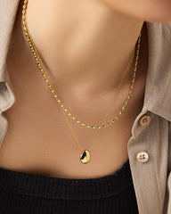 Gold Drop Bundle - The Daily Necklace Bundle