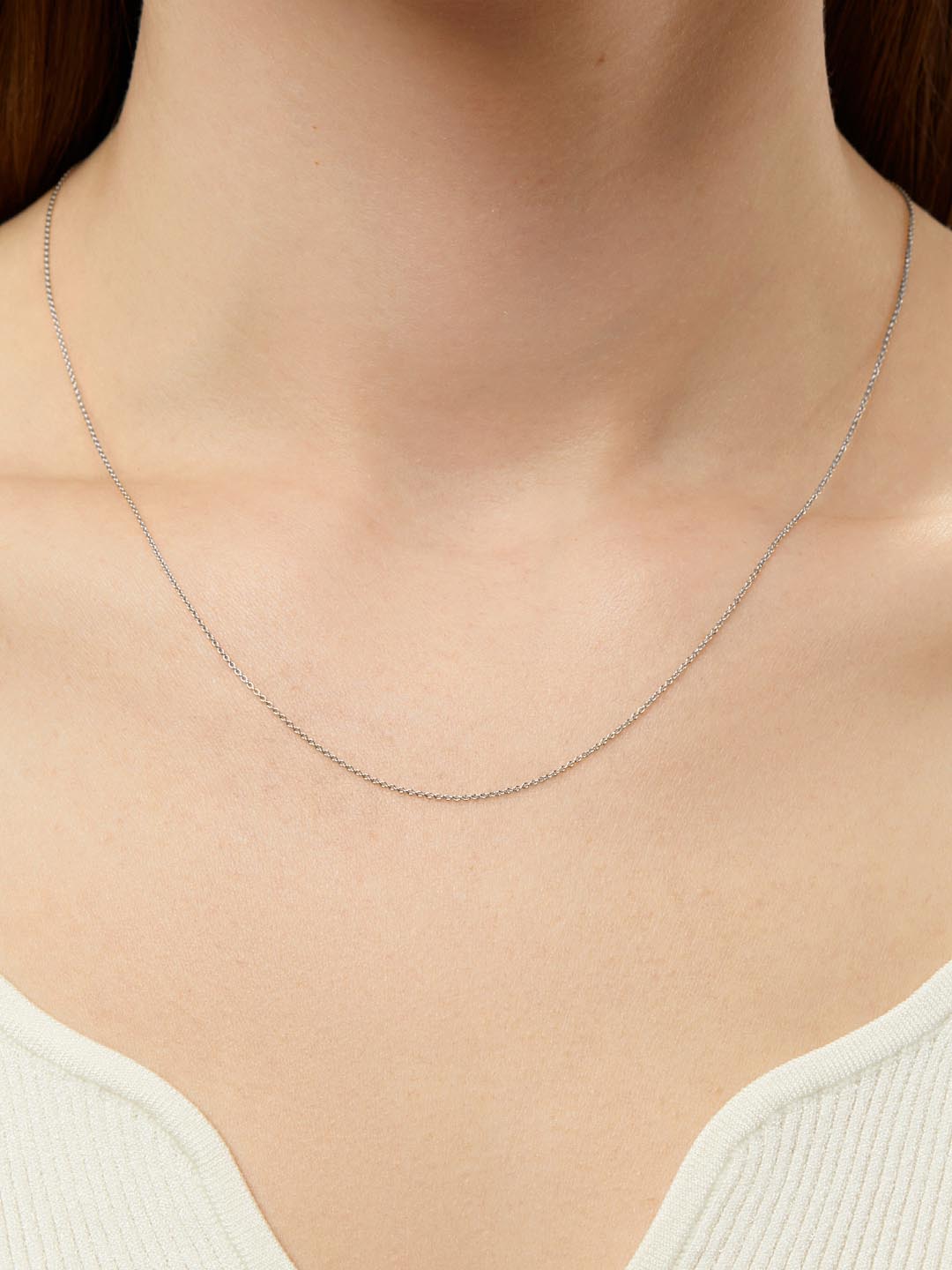 Dainty Gold Necklace - Gold Chain Necklace