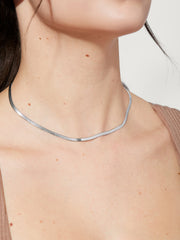 Herringbone Chain - Ina Mini