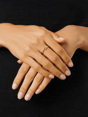 Bypass Ring - Oren Silver