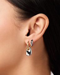 Drop Earrings - Kayla Gold
