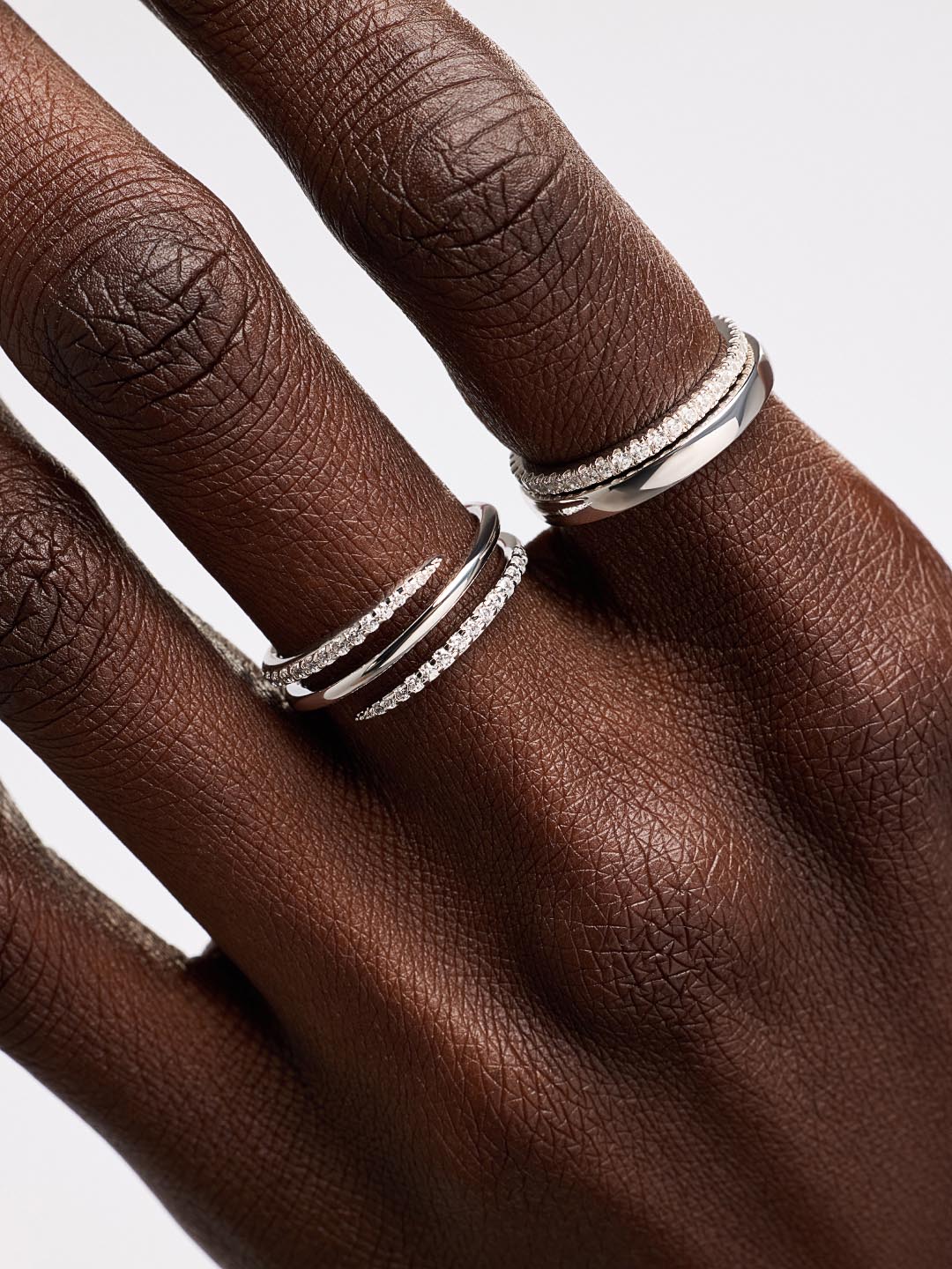 Claw Ring - Oren Triple