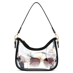 Transparent Shoulder Bag