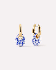 Drop Earrings - Kayla Gold