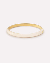 Bangle Bracelet - Brynley Two Tone