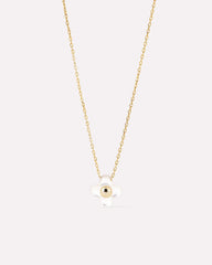 Flower Necklace - Liora Pendant