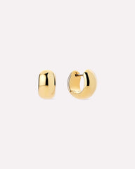 Ana Luisa Giulia Hoop Earrings