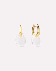 Drop Earrings - Kayla Gold