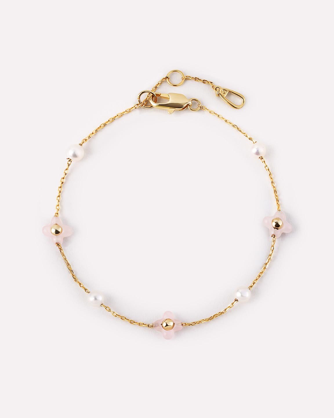 Flower Bracelet - Hannah Bracelet