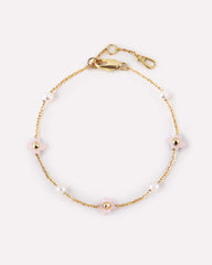Flower Bracelet - Hannah Bracelet
