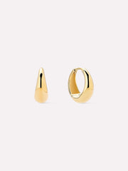 Ana Luisa Nate Hoop Earrings
