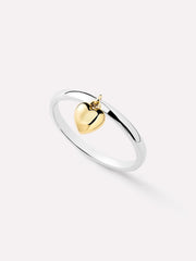 Heart Ring - Leia