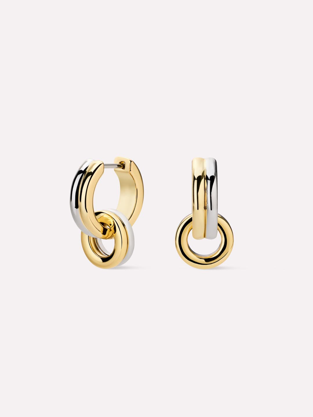 Hoop Earrings - Asher Medium