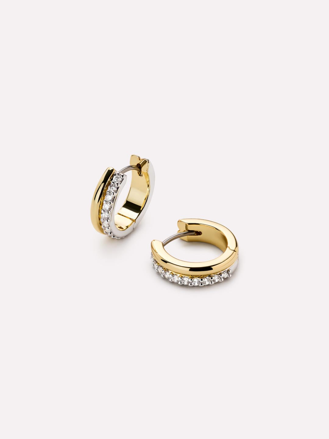 Hoop Earrings - Asher Medium