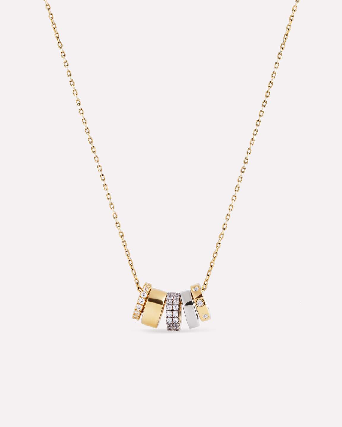 Charm Necklace - Tyler