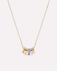 Charm Necklace - Tyler