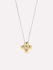 Flower Necklace - Liora Pendant