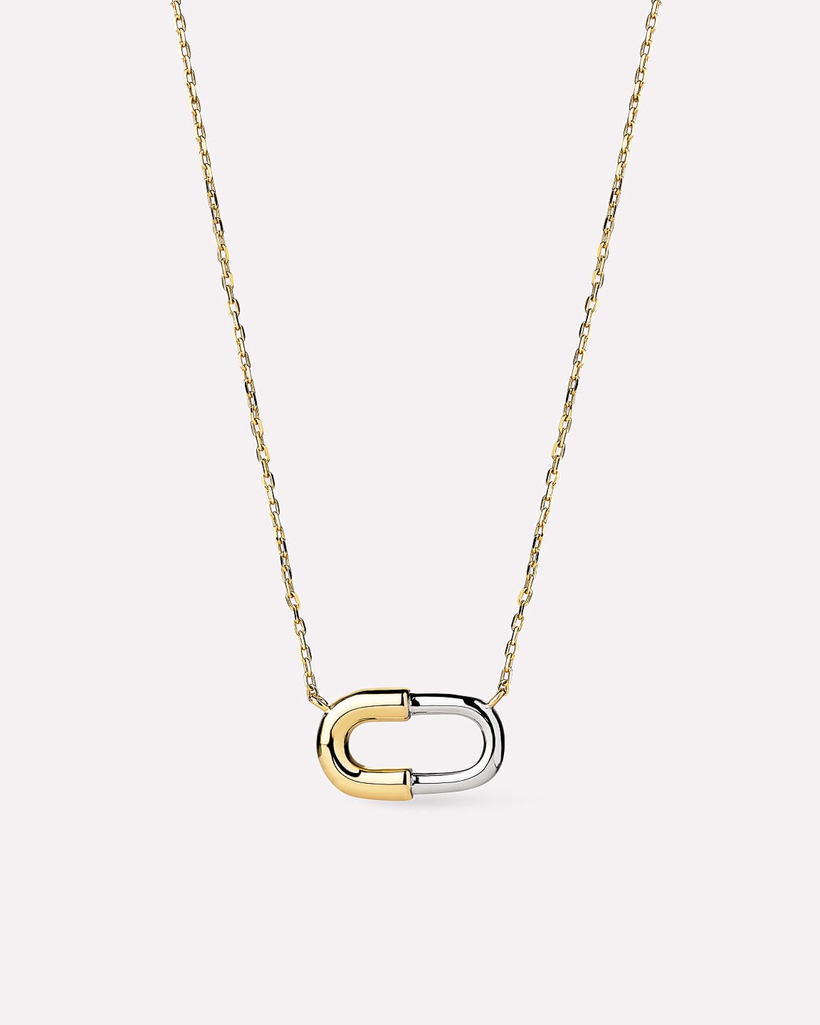 Gold Chain Necklace - Blake Necklace Large