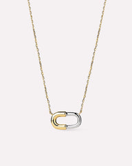 Gold Chain Necklace - Blake Necklace Large
