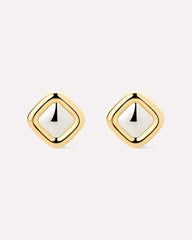 Stud Earrings - Clara Studs