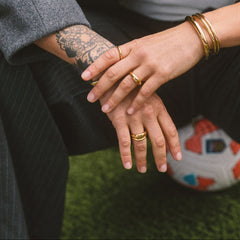 Classic Dome Ring