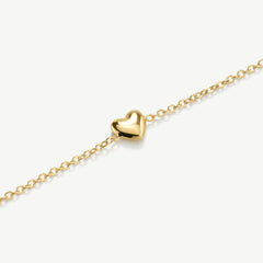 Mini Heart Bracelet