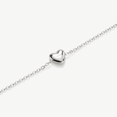 Mini Heart Bracelet