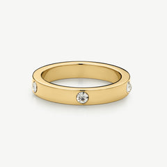 Eternity Stacking Ring