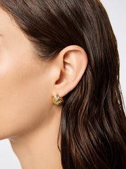Huggie Earrings - Haven