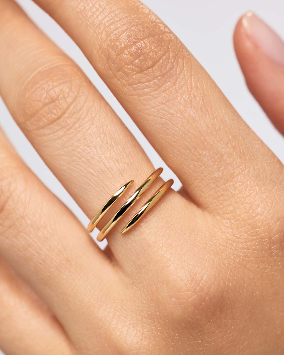 Claw Ring - Oren Triple