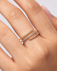 Claw Ring - Oren Triple