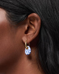 Drop Earrings - Kayla Gold