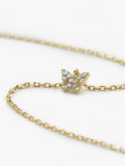 Butterfly Necklace - Souryaz
