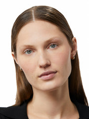 Hoop Earrings - Asher Medium