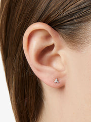 Small Stud Earring - Zara