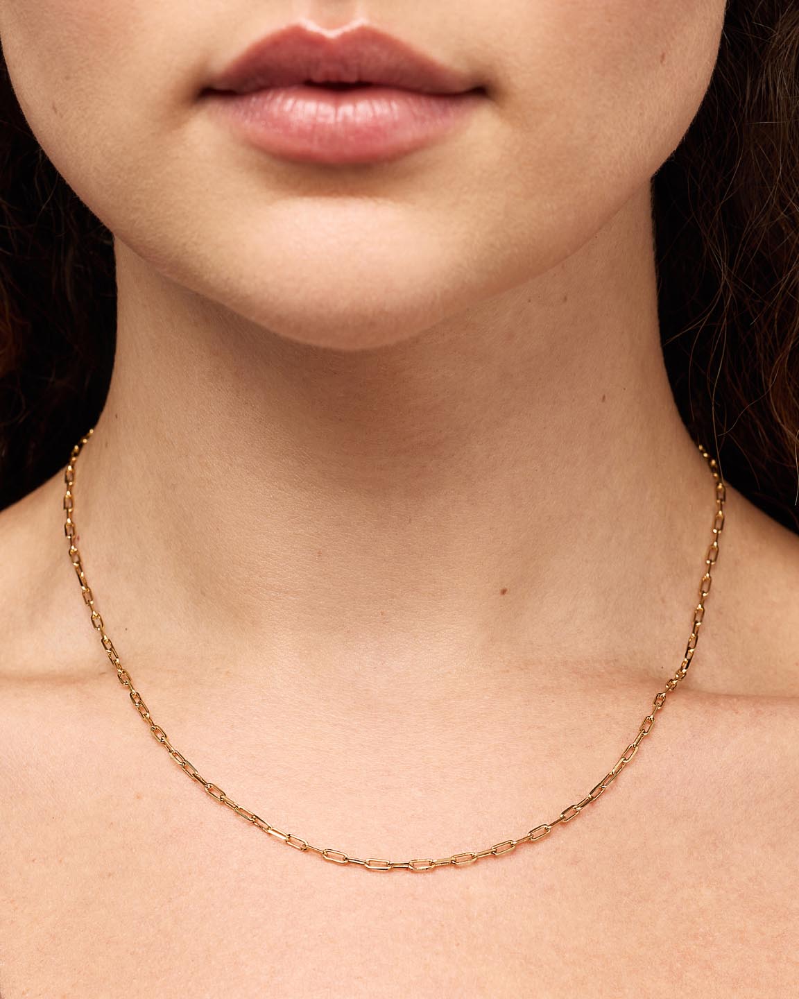 Link Chain Necklace - Laura Bold