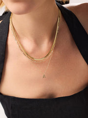 Herringbone Chain - Ina Mini