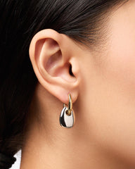 Drop Earrings - Kayla Gold