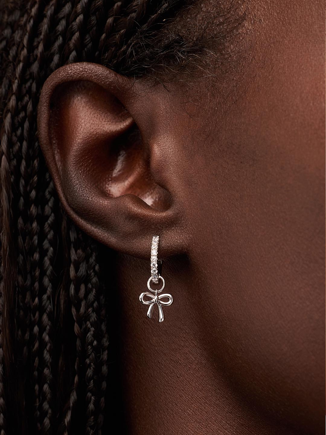 Earring Charms - Bow Charms