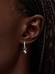 Earring Charms - Heart Charms